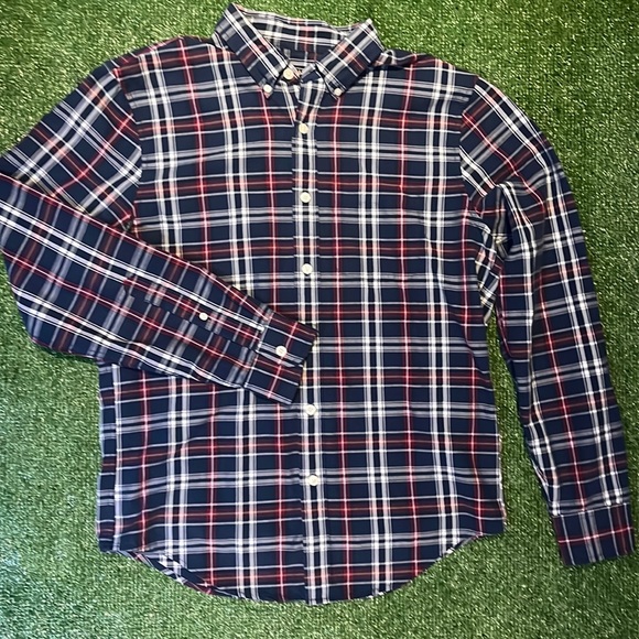 Abercrombie & Fitch Flannel - Picture 1 of 3